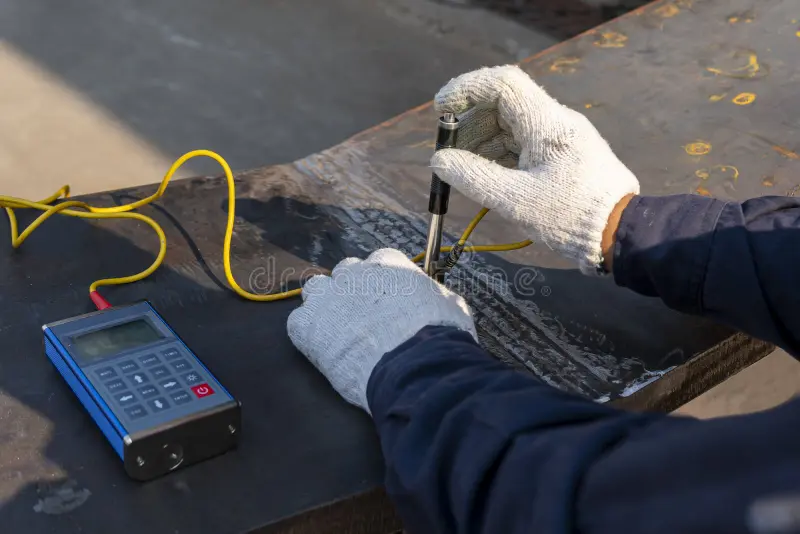 Post Weld Heat Treatment (PWHT) Testing