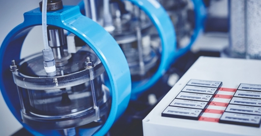 CORROSION TEST as per ASTM G28